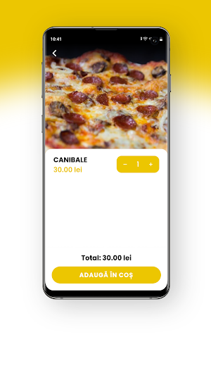 Stage Pizza Screenshot 3