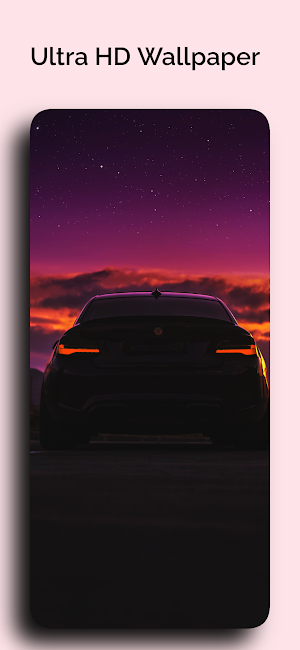 BMW 9 Series Car Wallpapers 4K Screenshot 2