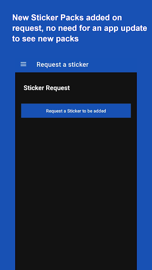 Signal Meme Stickers - Meme Packs for Signal Screenshot 2