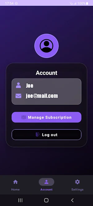 Alexandra - assistant Screenshot 3