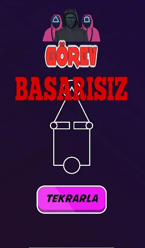 ZENGİN FAKİR SQUID GAME OYUNU Screenshot 3