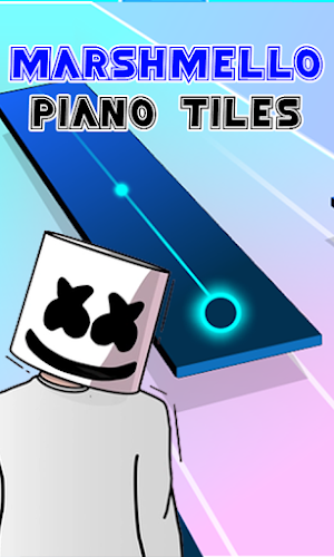 🎹 Marshmello Piano Tiles New 2021 🎹 Screenshot 3