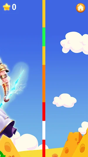 Crossing The Yellow Line Screenshot 1
