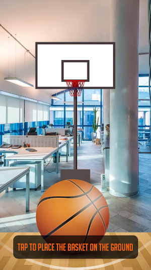 Slam Dunk AR Screenshot 1