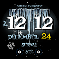 OT | Christmas Time Watch Face