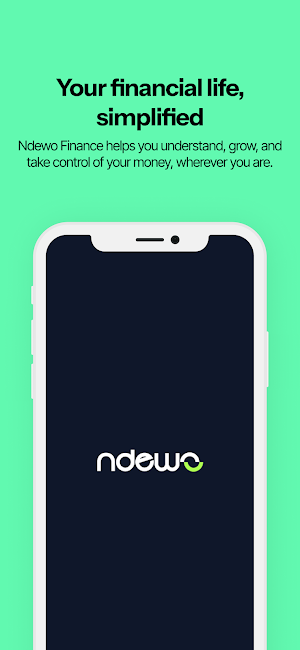 Ndewo Finance Screenshot 0