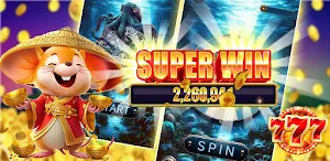 Spin of the Lucky Octopus Screenshot 3