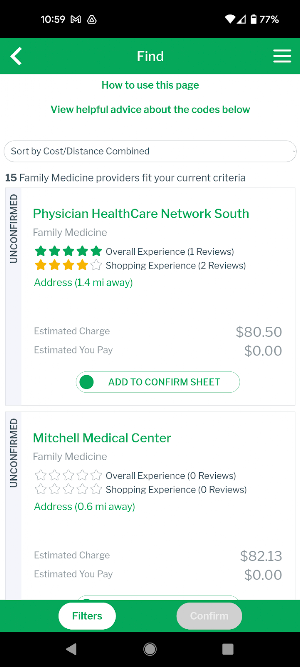 Immedipay Screenshot 0