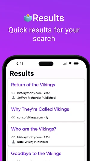 AI Browser Screenshot 1