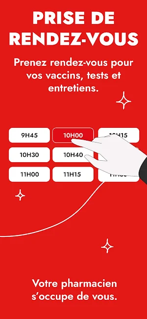 Médiprix - Ma Pharmacie Screenshot 2