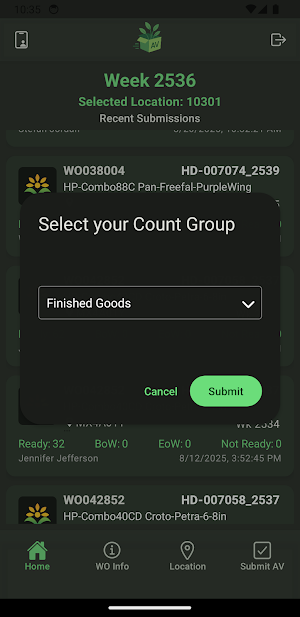AV Scan Screenshot 2