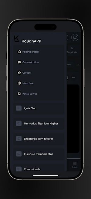 KauanAPP Screenshot 3