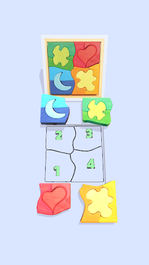 Tile Fit 3D Screenshot 1