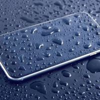 Waterdrop Background 4k