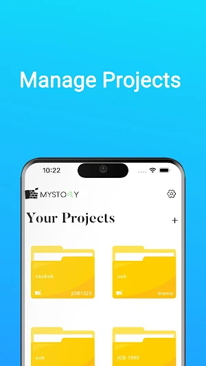 My Story Screenshot 2