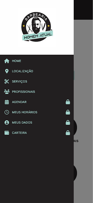Homem Atual Screenshot 1