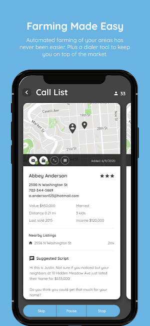 Nosy Neighbor Screenshot 1
