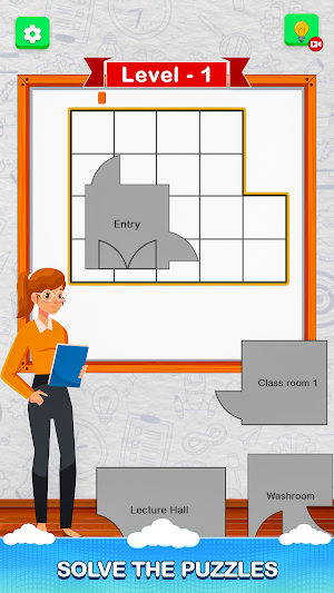 Sort Puzzle 3D - Sorting Games Screenshot 1