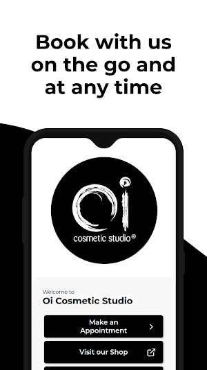 Oi Cosmetic Studio Screenshot 0