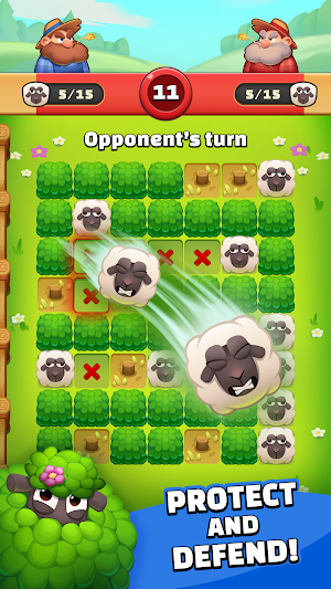 Battle Sheep Screenshot 2