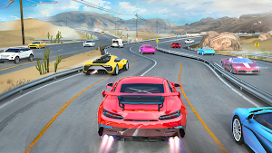 Turbo Car Driving Racing Champ Screenshot 0