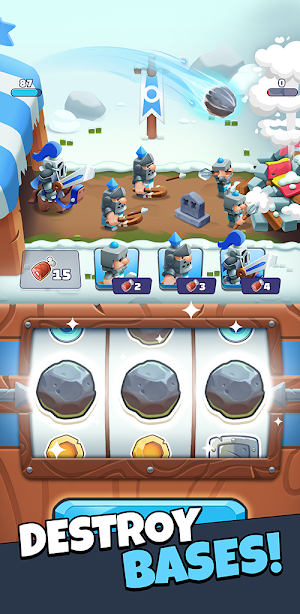 Spin Warriors! Screenshot 3