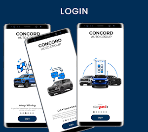 Concord Auto Group Screenshot 0