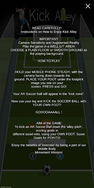 Kick Alley Screenshot 3