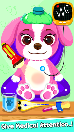 Puppy Activity - Daycare Game Screenshot 2