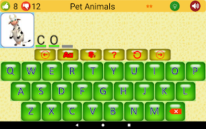 Kids Spelling Practice Screenshot 2