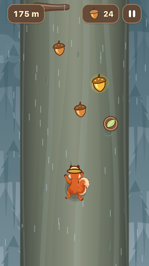 Squirrel Up! Screenshot 1