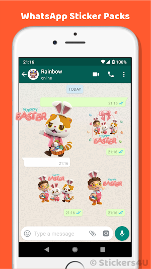 復活節貼圖 (1) Screenshot 1