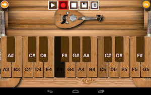 Professional Oud Elite Screenshot 1