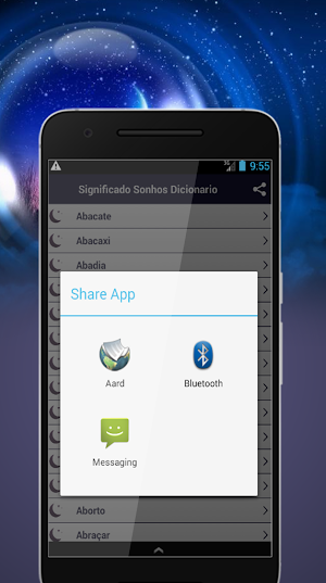 Dicionário dos Sonhos Screenshot 3