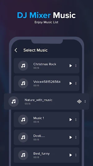 DJ Music Mixer - Virtual DJ Screenshot 3