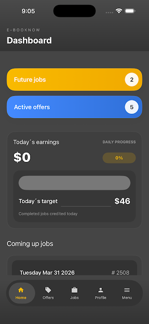 EbookNow Driver Screenshot 0