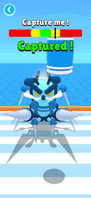 Monster Catcher Screenshot 2