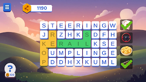 Word Search & Quiz - Offline Screenshot 2