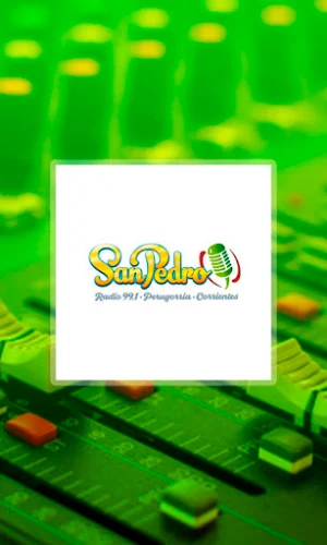 Radio San Pedro Screenshot 0