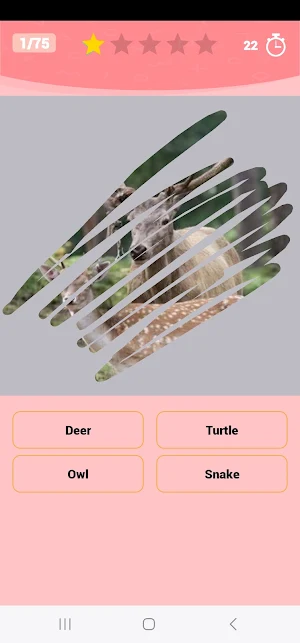 Amusement Park for kids Screenshot 1