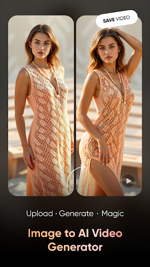 Vidshaper : Ai Video Maker Screenshot 1