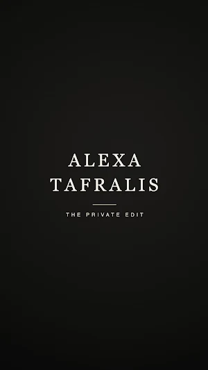 Alexa Tafralis Screenshot 0