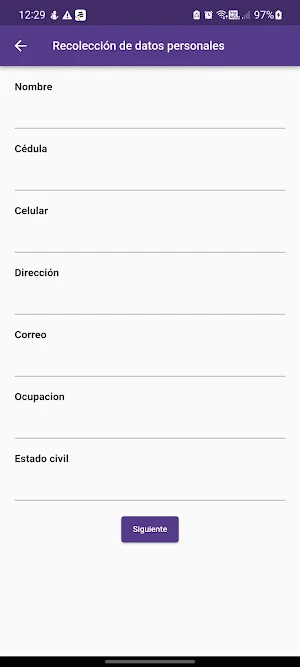 Mano Screenshot 1