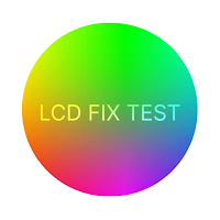 LCD Screen Dead Pixel Fix