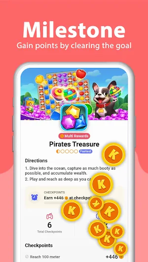 FunCash: Earn Money & Rewards Screenshot 2