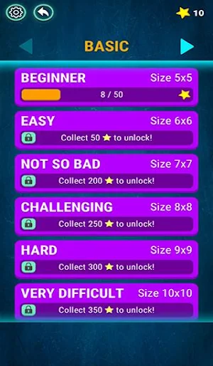 Connect Lights Screenshot 2