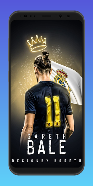 Real Madrid wallpaper Screenshot 2
