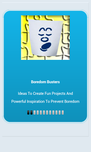 Boredom Busters Screenshot 0