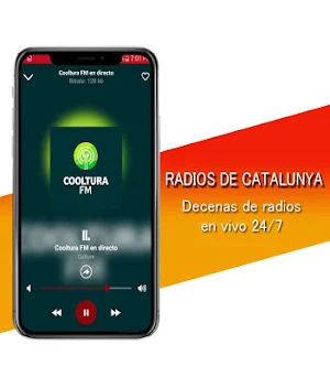 Radios de Catalunya Screenshot 3