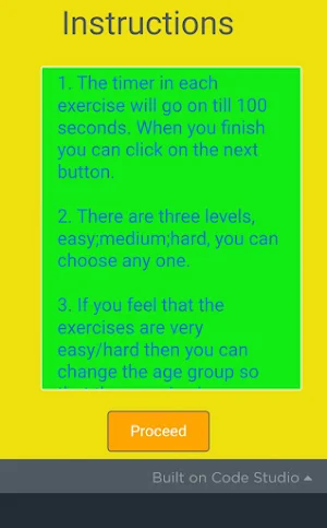 Stay Healthy Screenshot 2